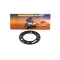 Cale de ressort pour réhausse 10-12mm Terrain Tamer Ford Ranger