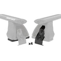 Kit cales et pinces Rhino-Rack série 2500 – Ford Ranger T9 & Raptor (2023+)