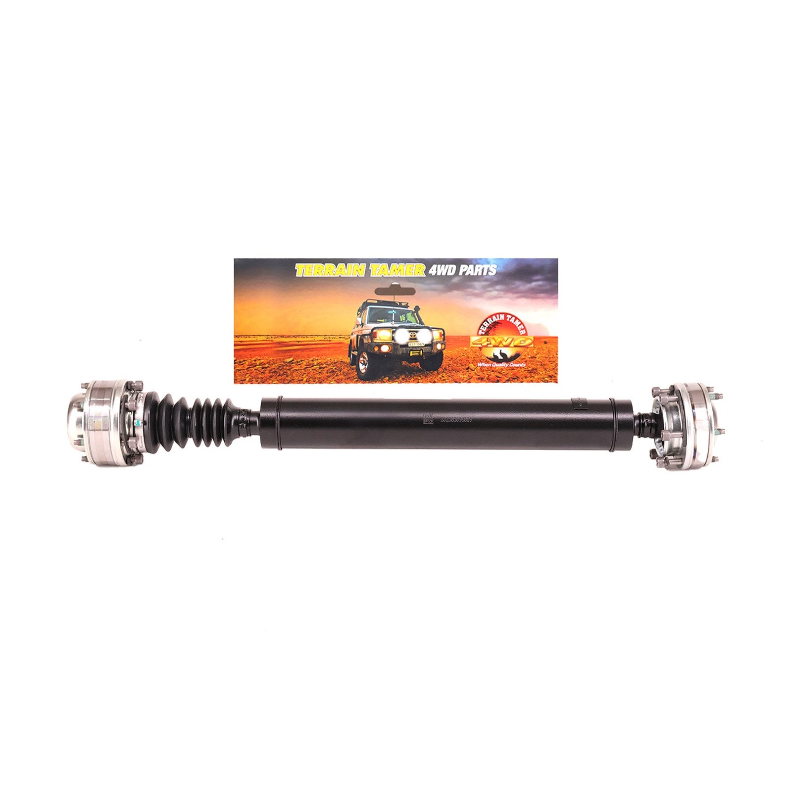 Cardan complet Terrain Tamer Ford Ranger