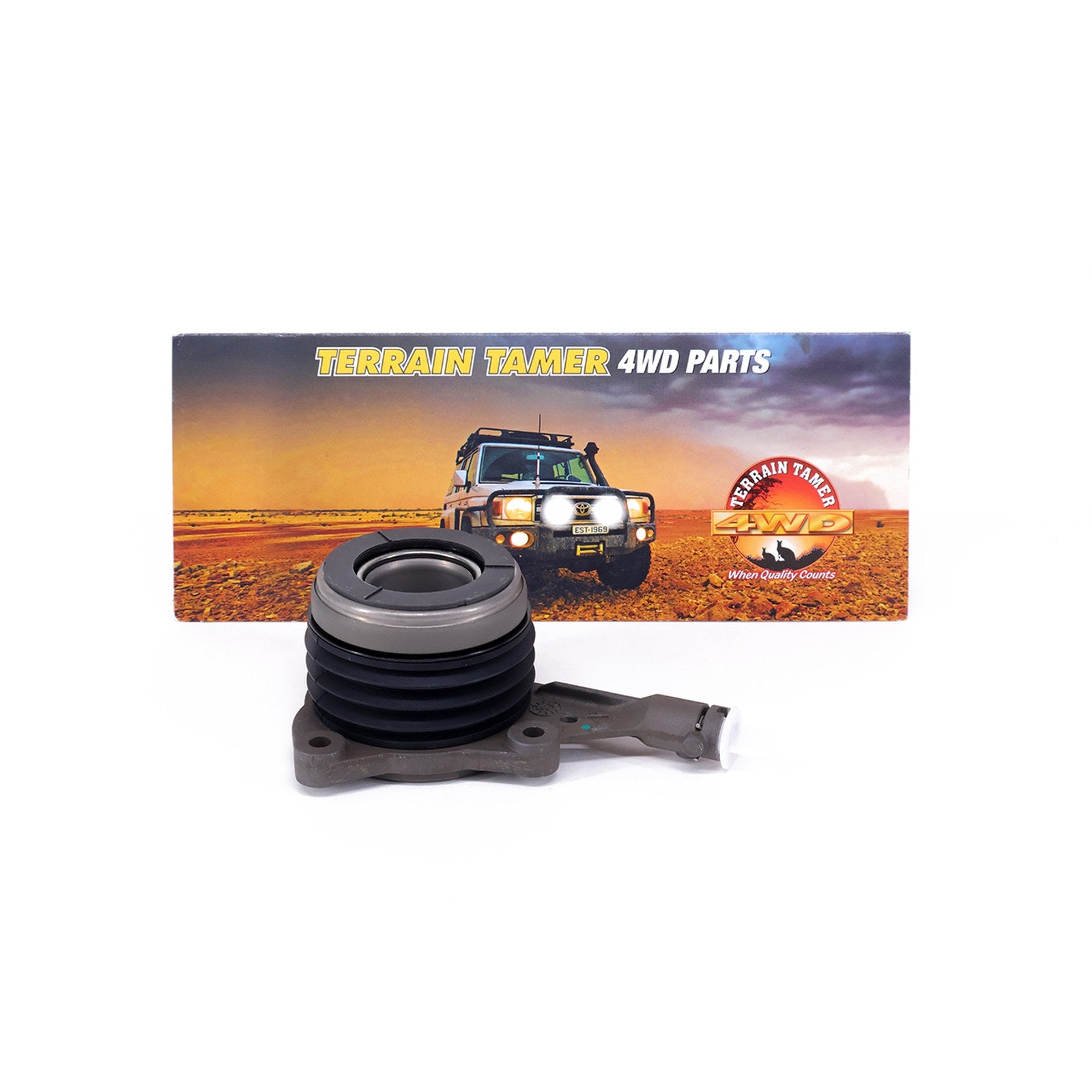 Clutch slave cylinder central 2.2/3.2l p4at/p5at Terrain Tamer Ford Ranger
