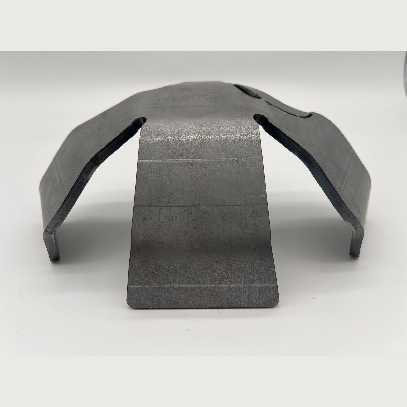 Coquille de protection de nez de pont acier 6 mm à souder N4-Offroad – Ford Ranger – vue 1