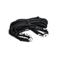 Corde kinetic CORE 8m 10.8T noire – Ford Ranger 4x4 off-road