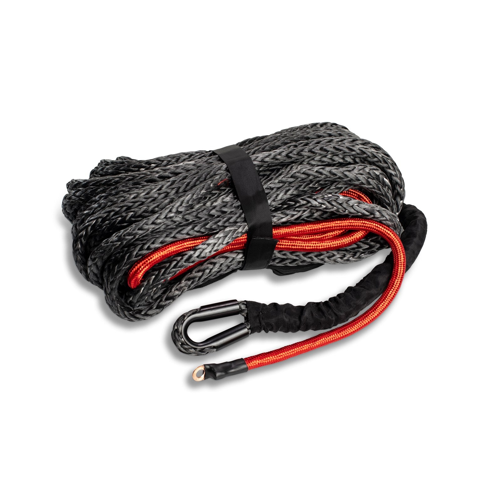 Corde synthétique CORE 10mm x 30m – Ford Ranger 4x4 off-road