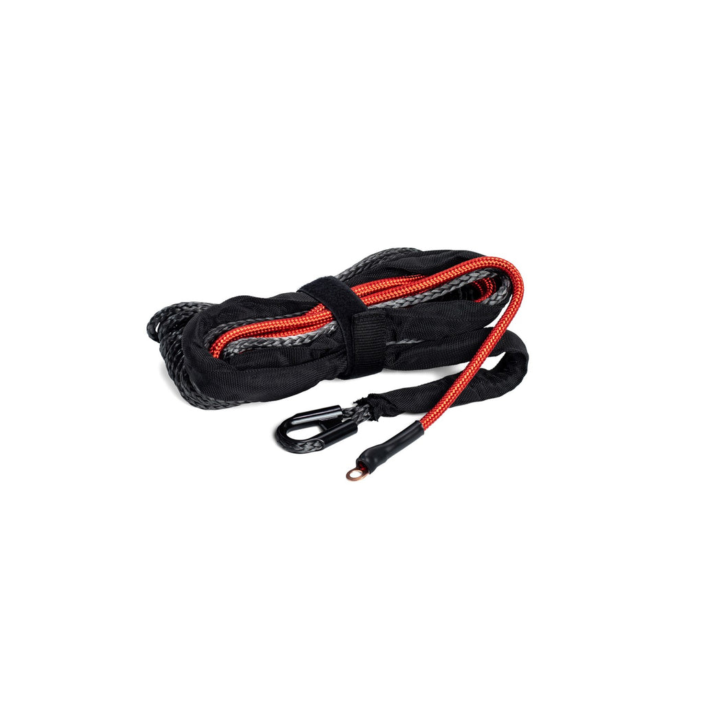 Corde synthétique CORE 6mm x 15m – Ford Ranger 4x4 off-road – vue 1