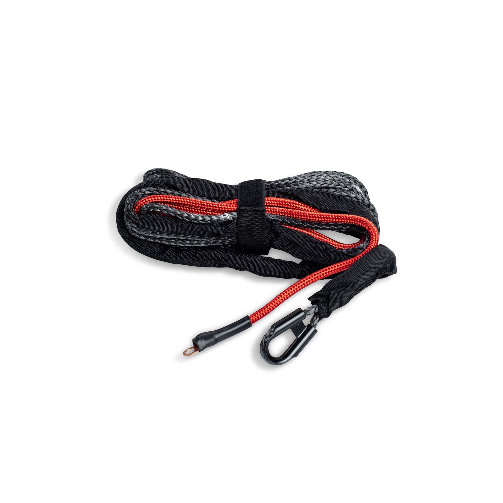Corde synthétique CORE 6mm x 15m – Ford Ranger 4x4 off-road – vue 2