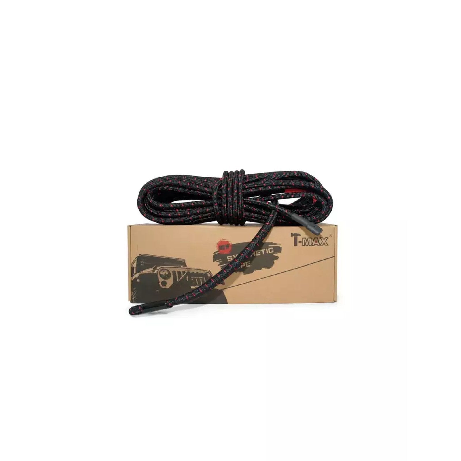 Corde synthétique Extreme 10,5mm x 24m – treuil Ford Ranger 4x4