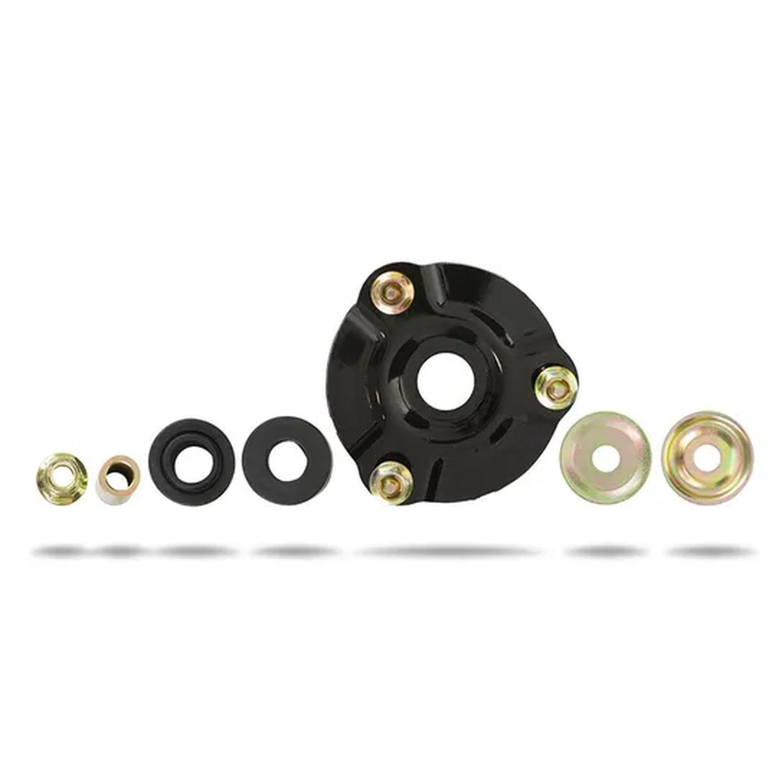 Coupelle supérieure d'amortisseur avant Pedders – Ford Ranger T6/T7/T8 (2006-2023)