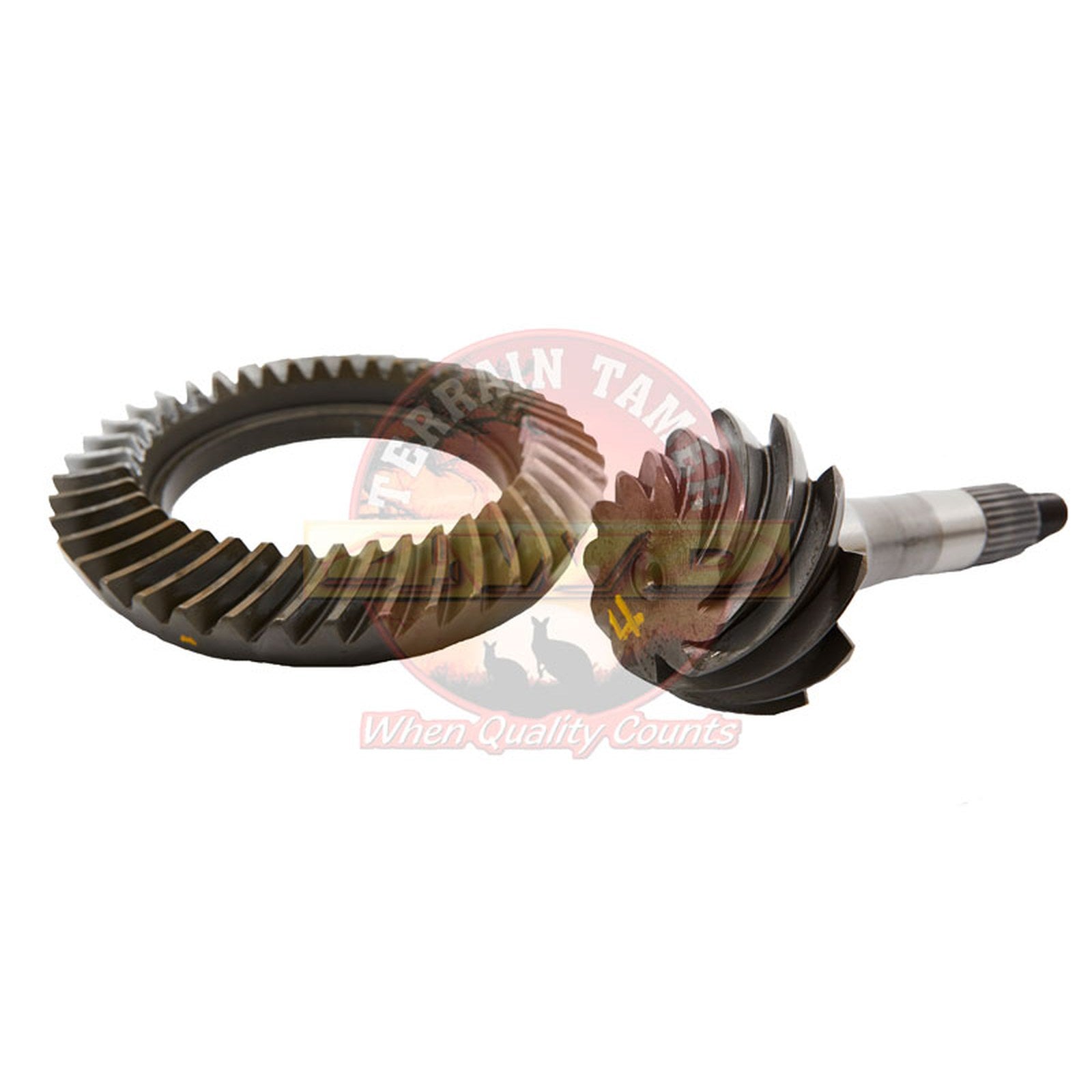 Couple conique avant t=11/41 ratio 3.73 Terrain Tamer Ford Ranger