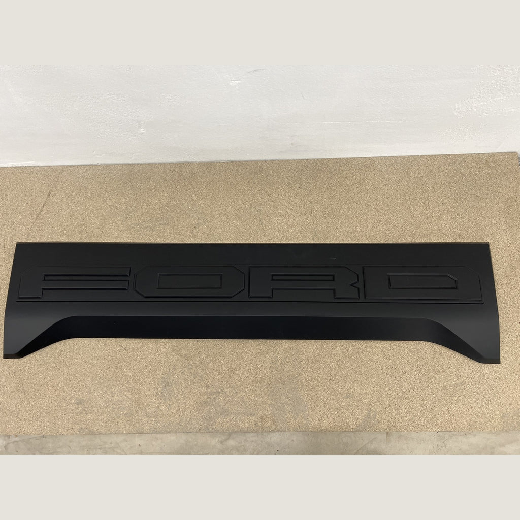 Couvre ridelle noir mat DTC Parts – Ford Ranger T8 (2019-2023) – vue 1