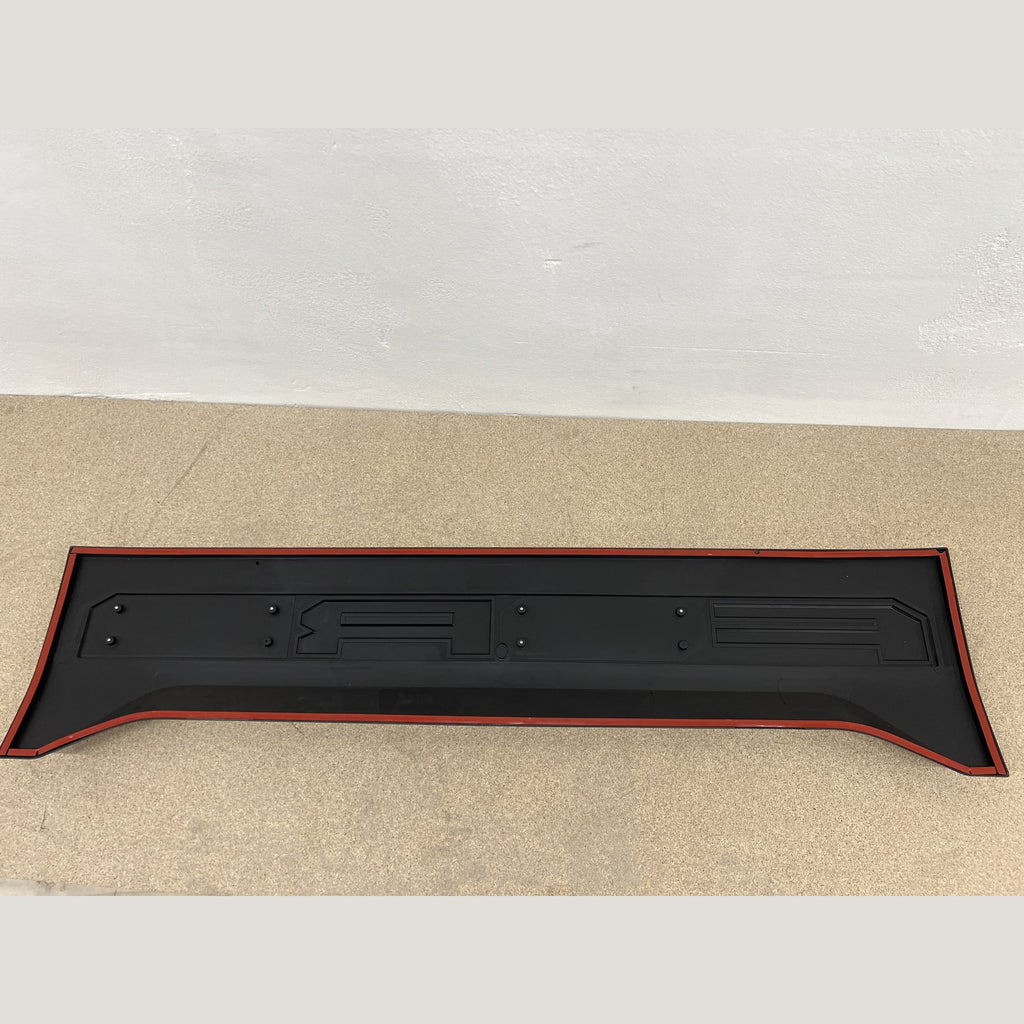 Couvre ridelle noir mat DTC Parts – Ford Ranger T8 (2019-2023) – vue 2
