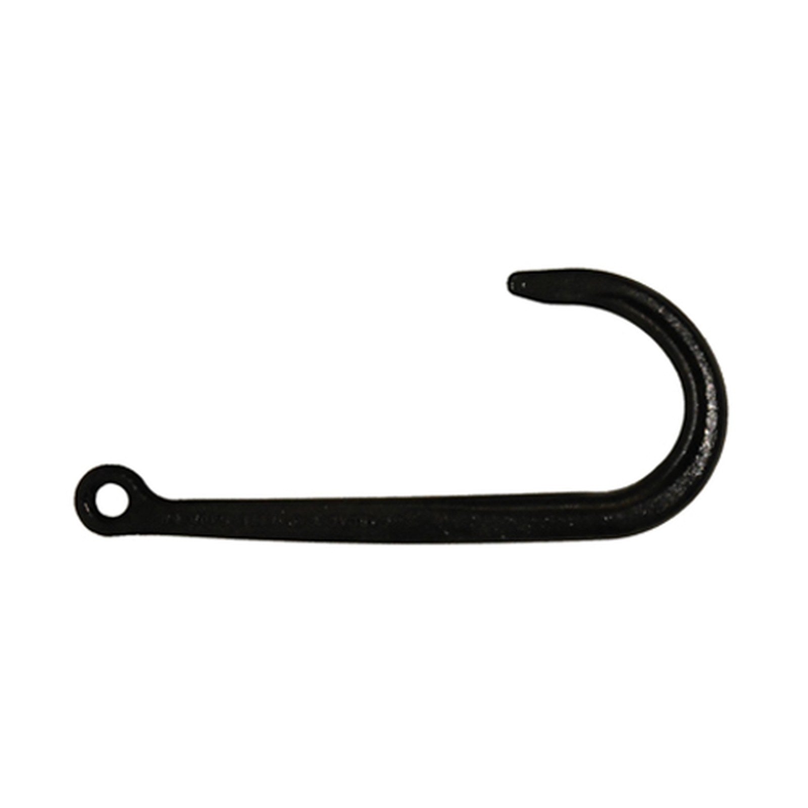 Crochet de boucher noir 5,4 t – Ford Ranger treuillage 4x4