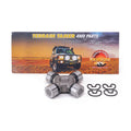 Croisillon de transmission 27x92 clips ext non graissable Terrain Tamer Ford Ranger