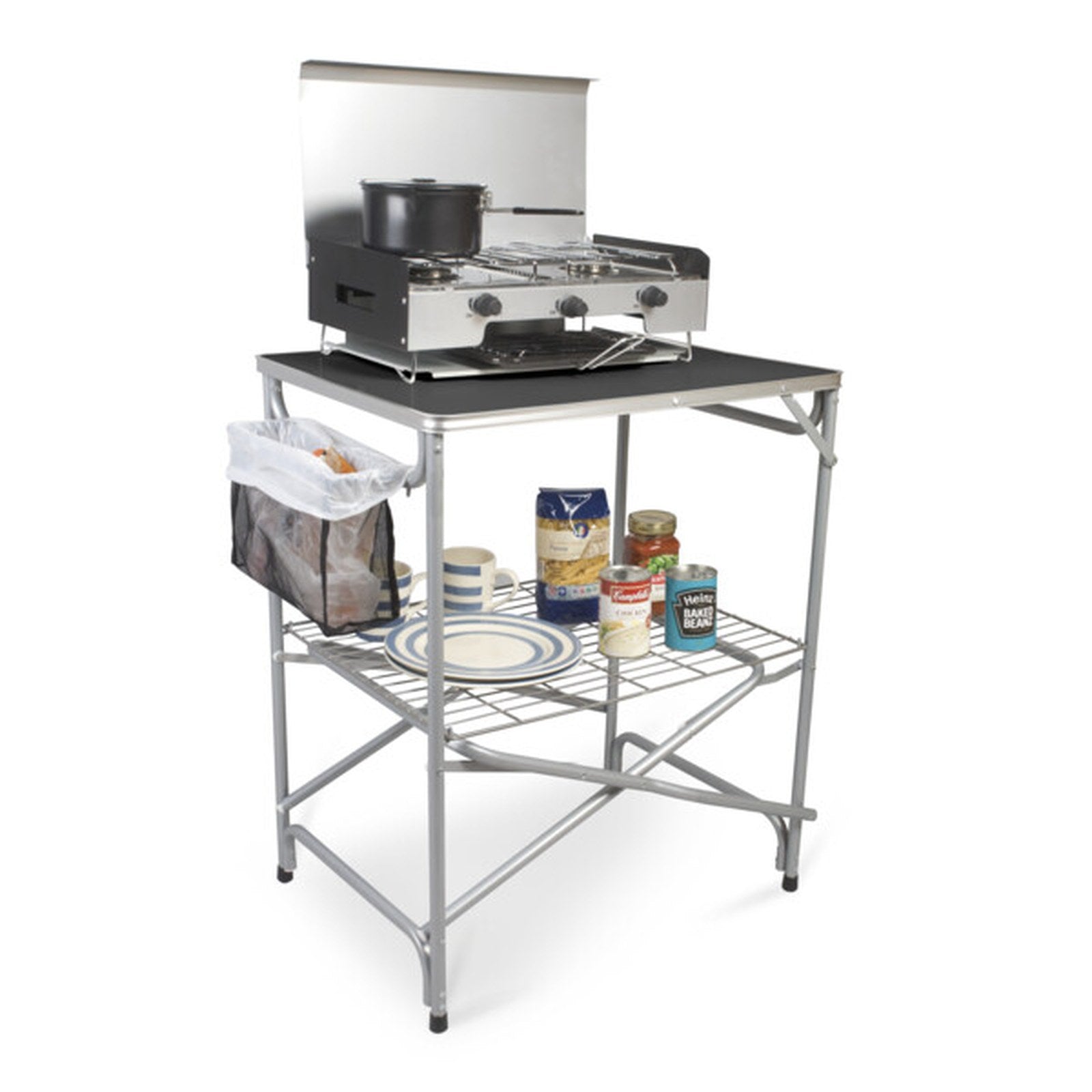 Cuisine extérieure Kampa Major – Ford Ranger Camp & Caravaning
