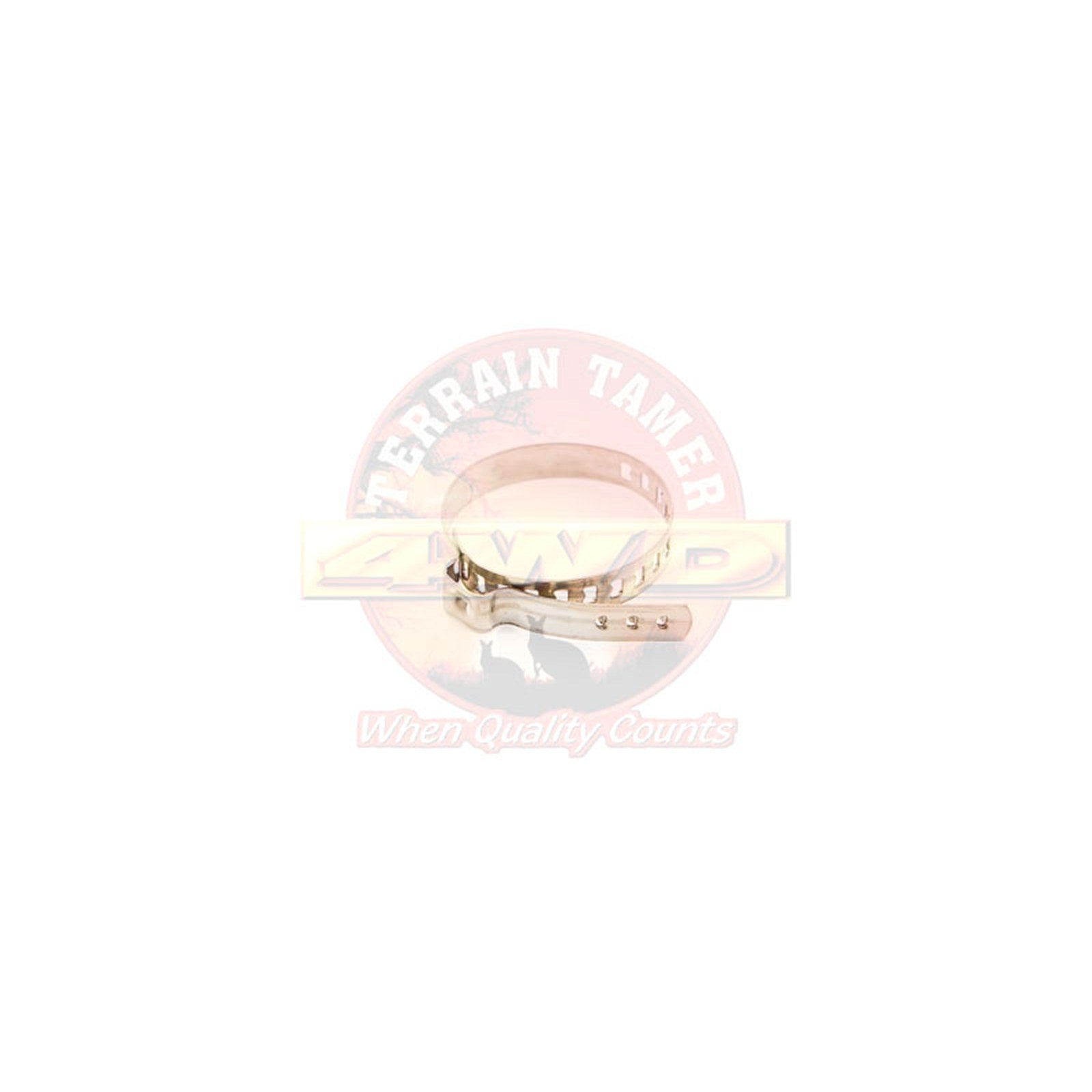Cv joint ear clamp small 19-40mm outer Terrain Tamer Ford Ranger