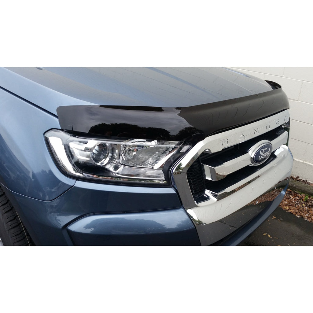Déflecteur de capot Airplex – Ford Ranger T7 (2016-2019) – vue 2