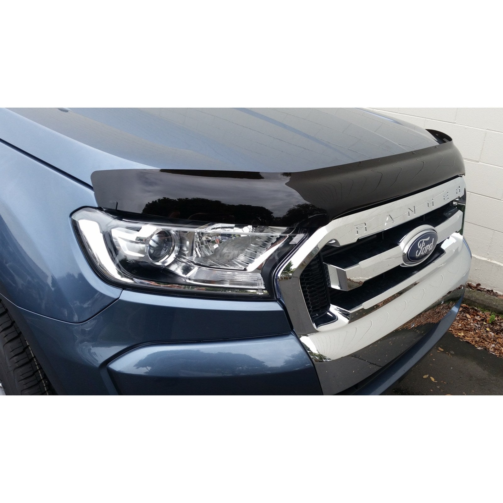 Déflecteur de capot Airplex – Ford Ranger T7 (2016-2019) – vue 2