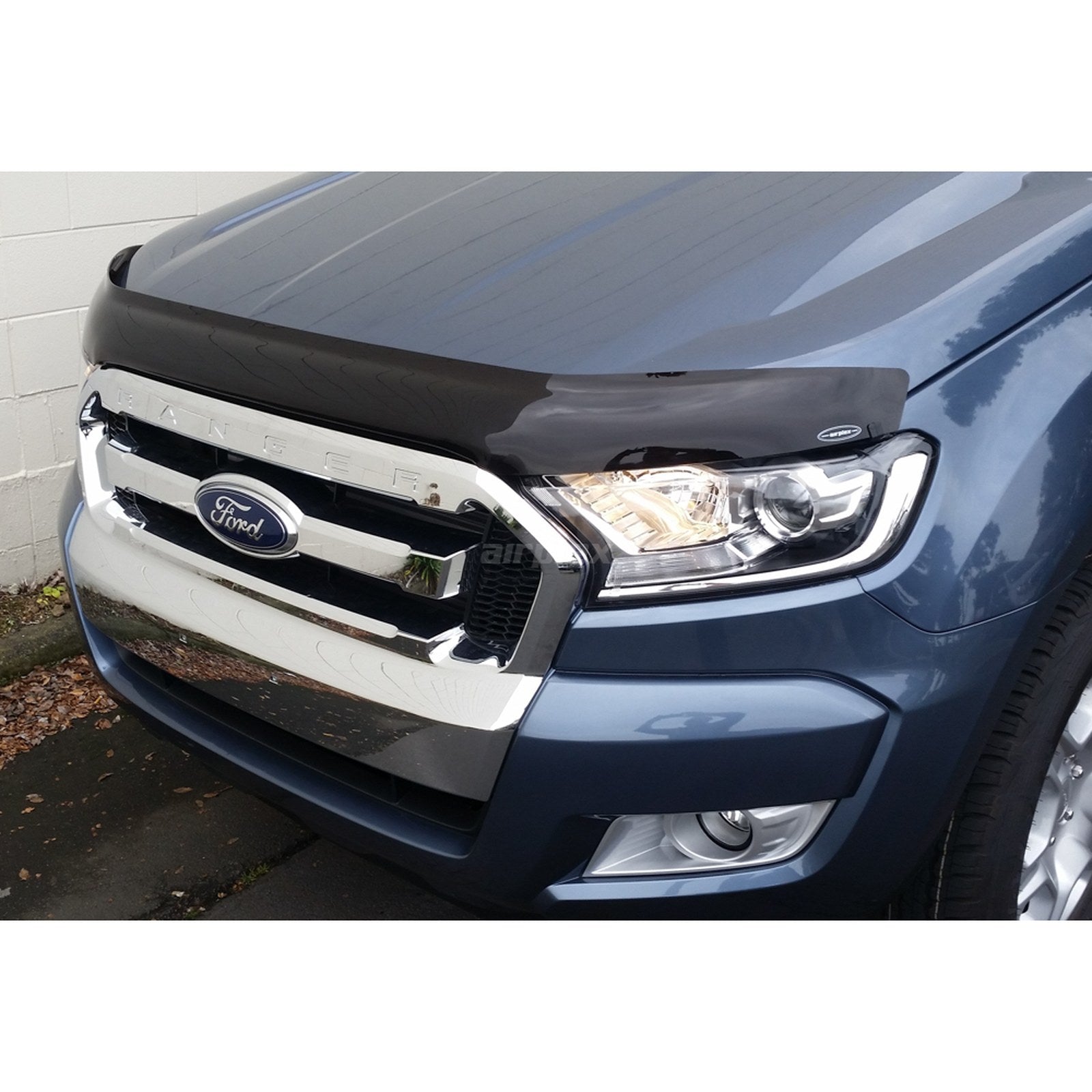 Déflecteur de capot Airplex – Ford Ranger T7 (2016-2019) – vue 3