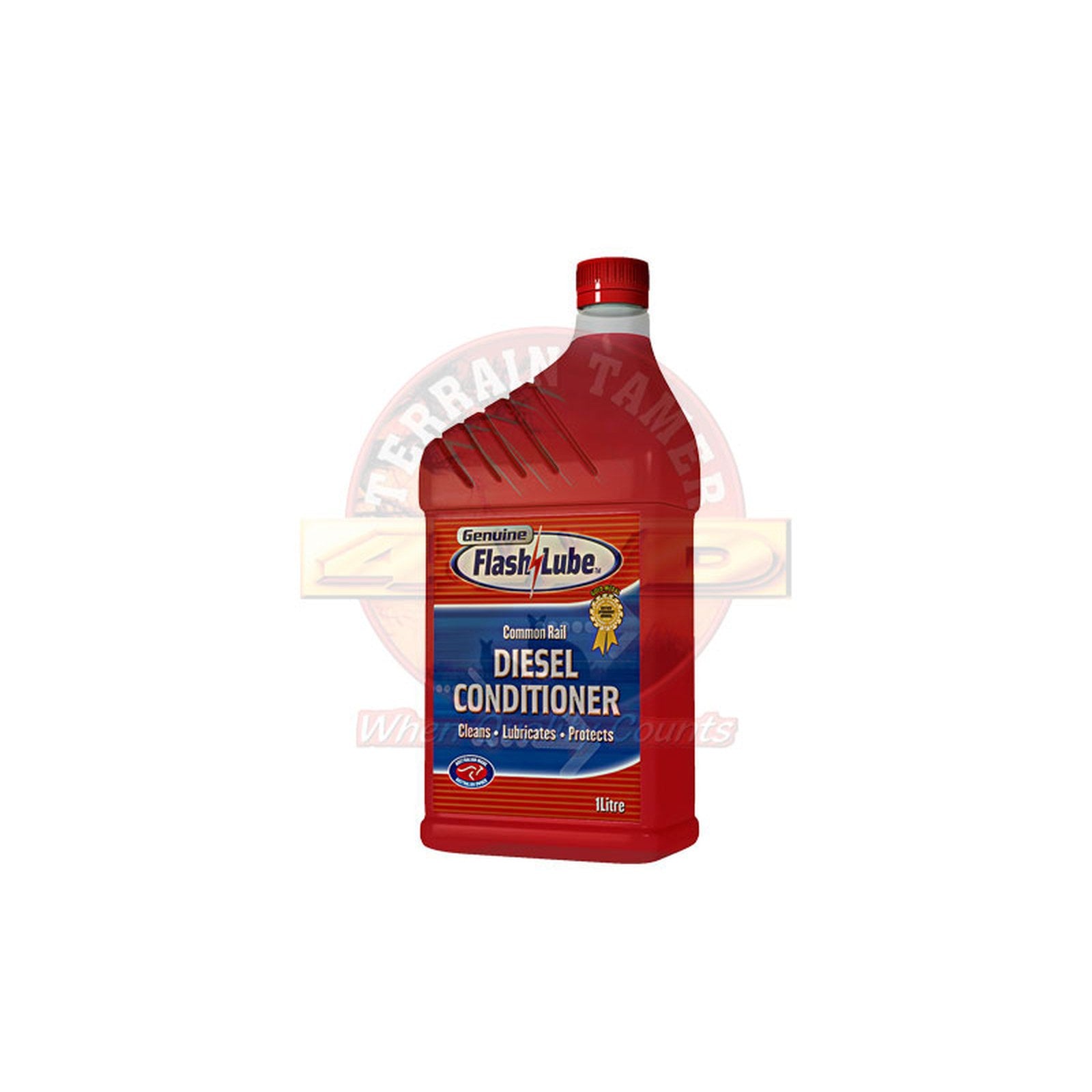 Diesel conditioner bidon 1 litre Flashlube Ford Ranger