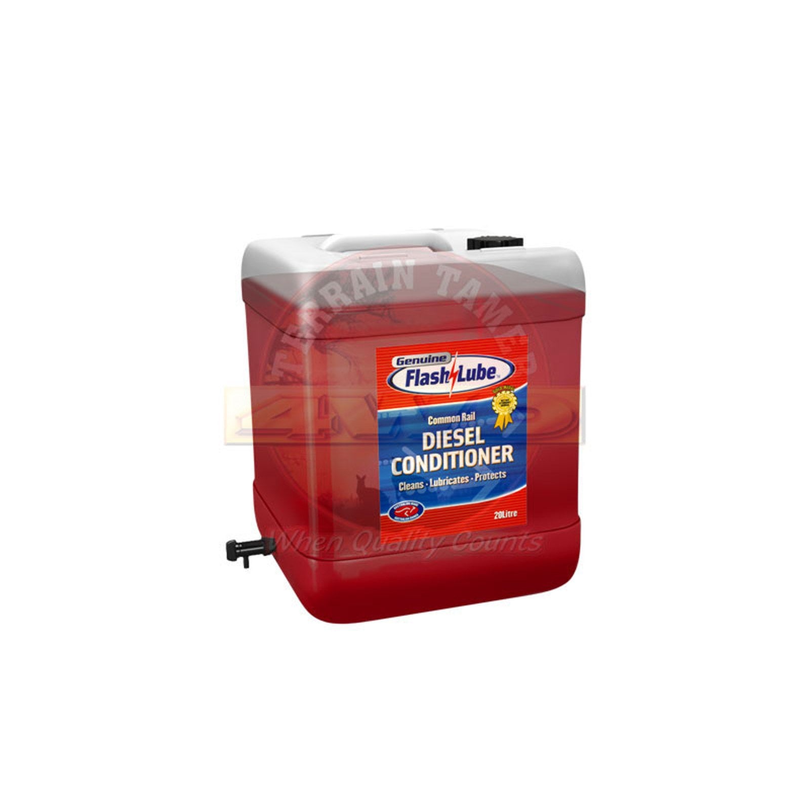 Diesel conditioner bindon 20 litres Flashlube Ford Ranger