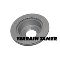 Disque arrière droit pour kit de conversion Terrain Tamer Ford Ranger