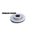 Disque de frein avant gauche pour ttbbk01 Terrain Tamer Ford Ranger