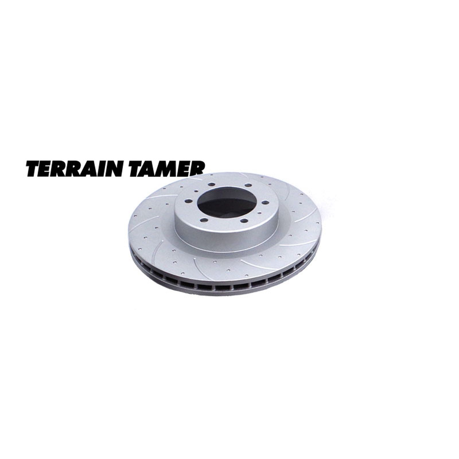 Disque de frein avant gauche pour ttbbk01 Terrain Tamer Ford Ranger