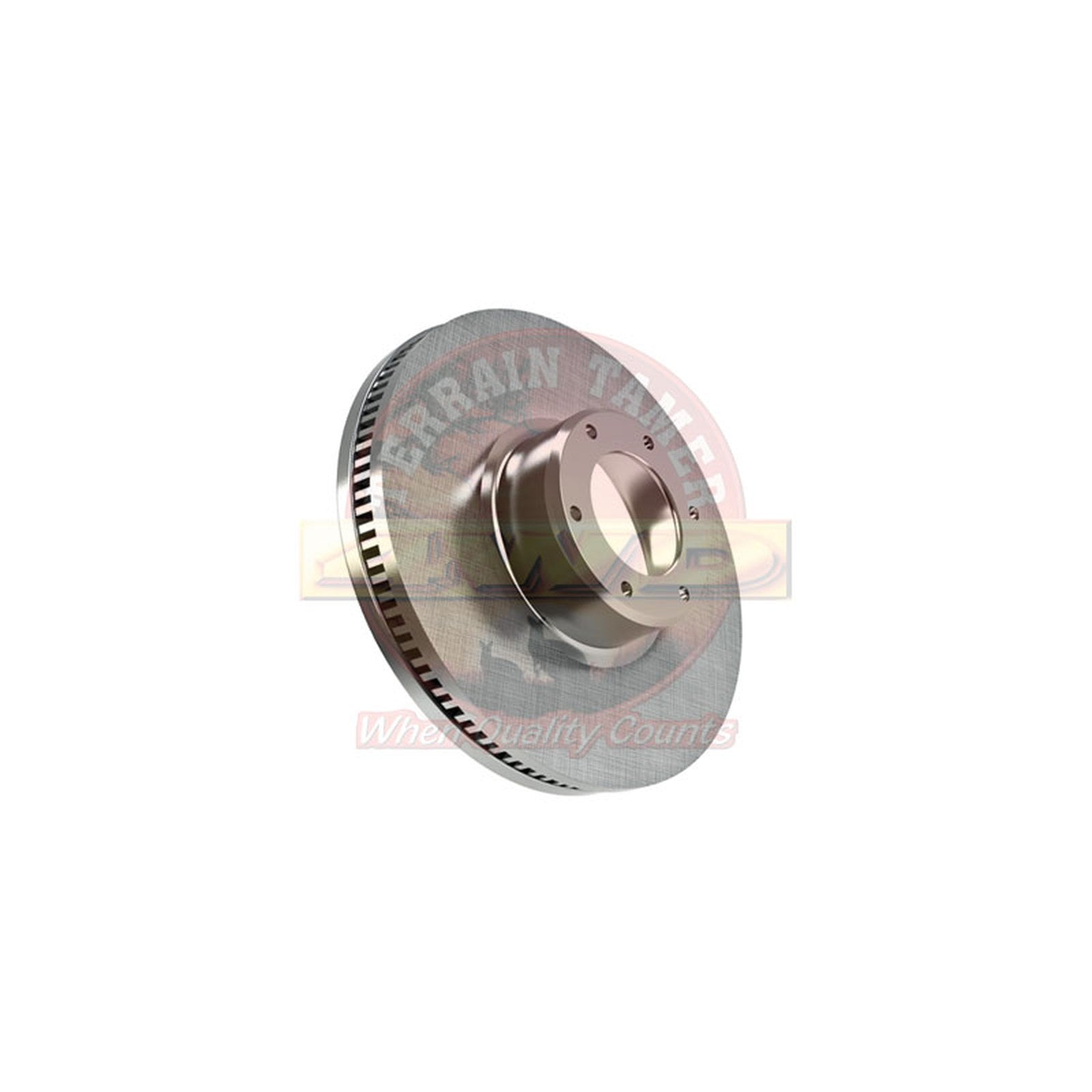 Disque de frein avant Terrain Tamer Ford Ranger