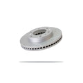 Disque de frein avant droit Pedders rainuré ventilé Ø301mm – Ford Ranger T6/T7/T8/T9 (2006-2023+)