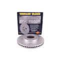 Disque de frein pointé/rainuré avant Terrain Tamer Ford Ranger