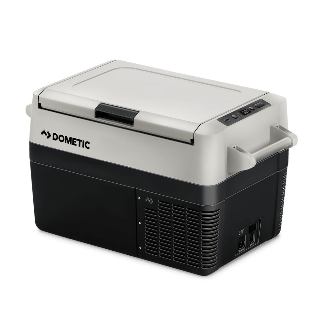 Glacière à compresseur Dometic CFF-35 12/24V 100-240V – Ford Ranger – vue 1