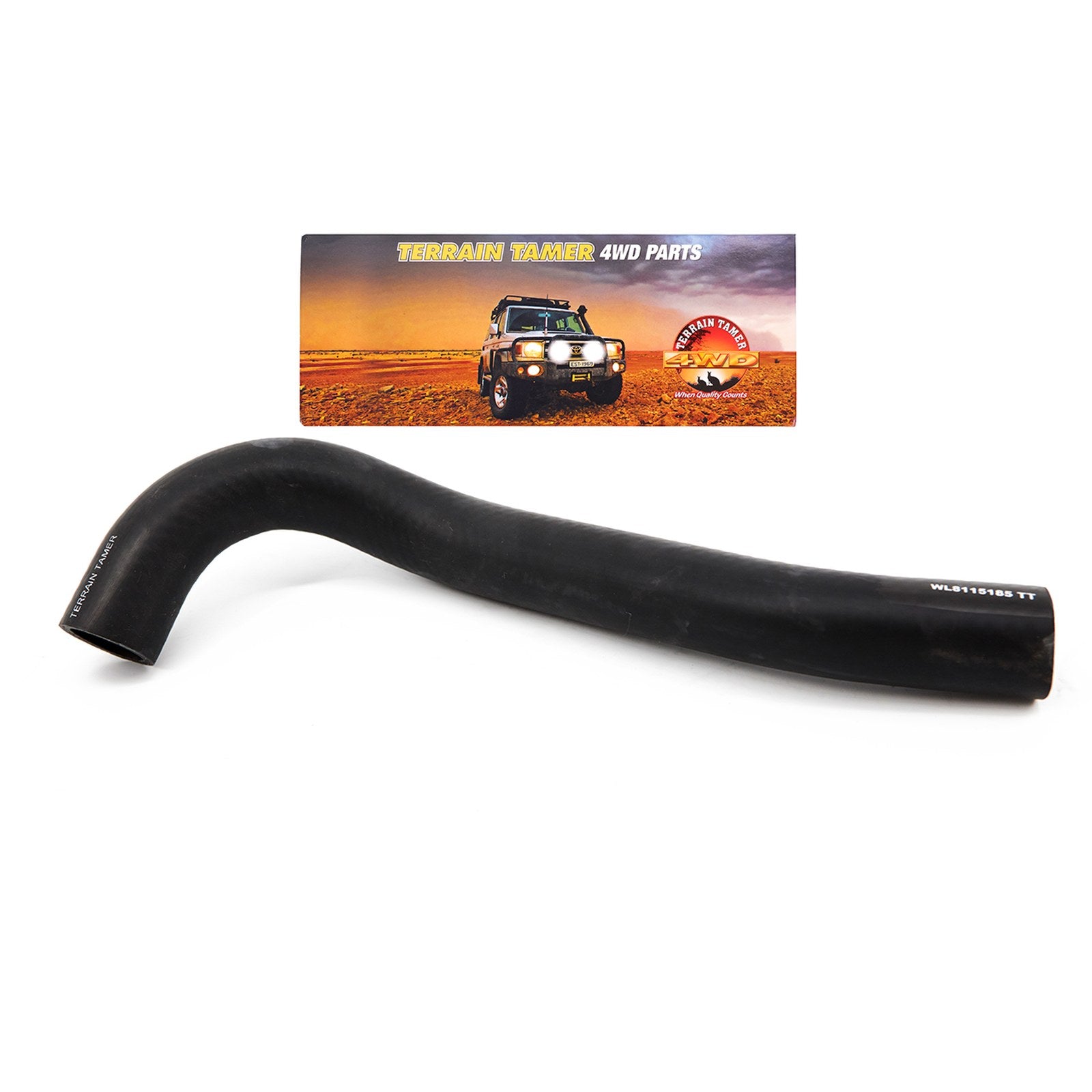 Durite radiateur supérieure Terrain Tamer Ford Ranger