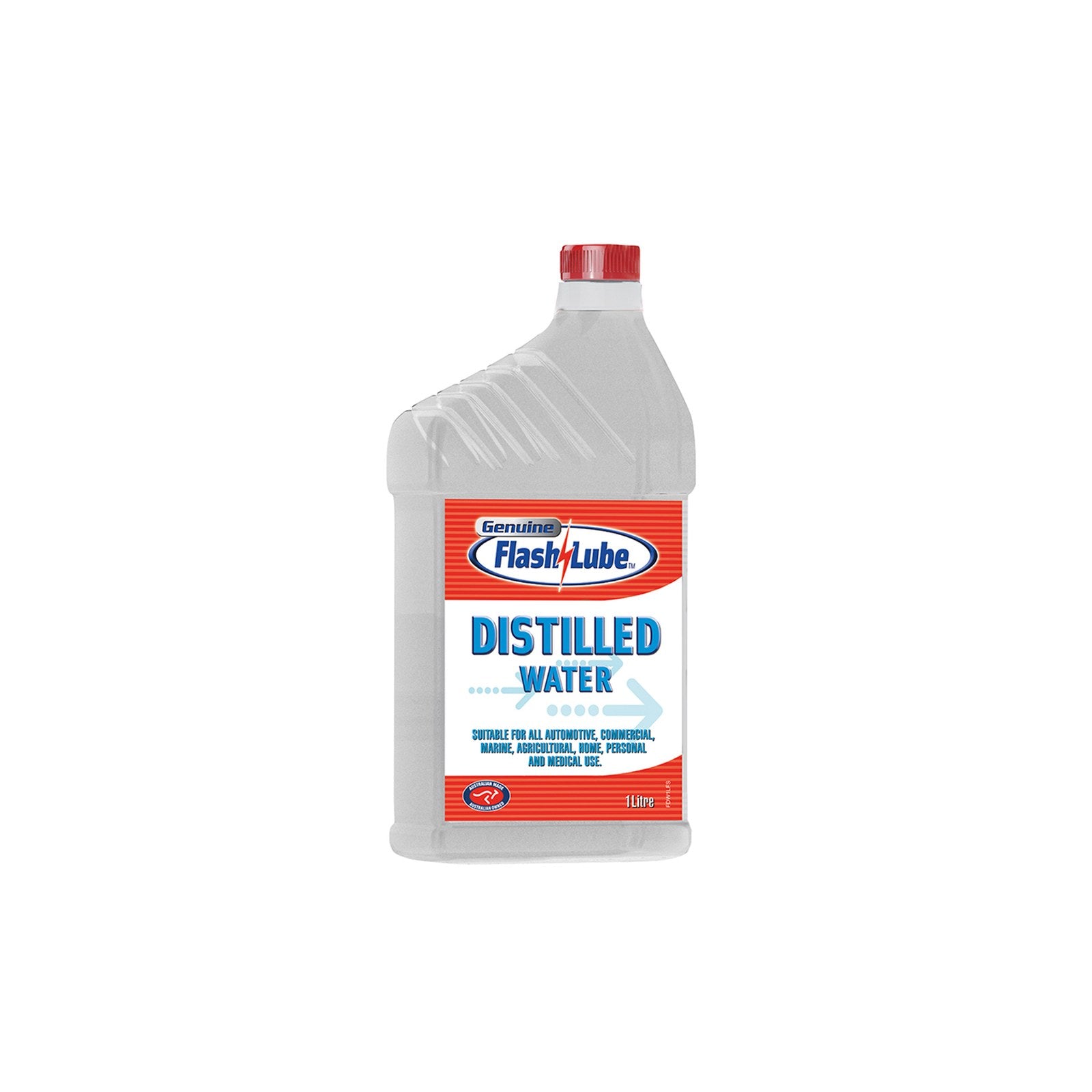 Eau distillée 1l Flashlube Ford Ranger