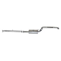 Echappement inox haute performance Terrain Tamer Ford Ranger