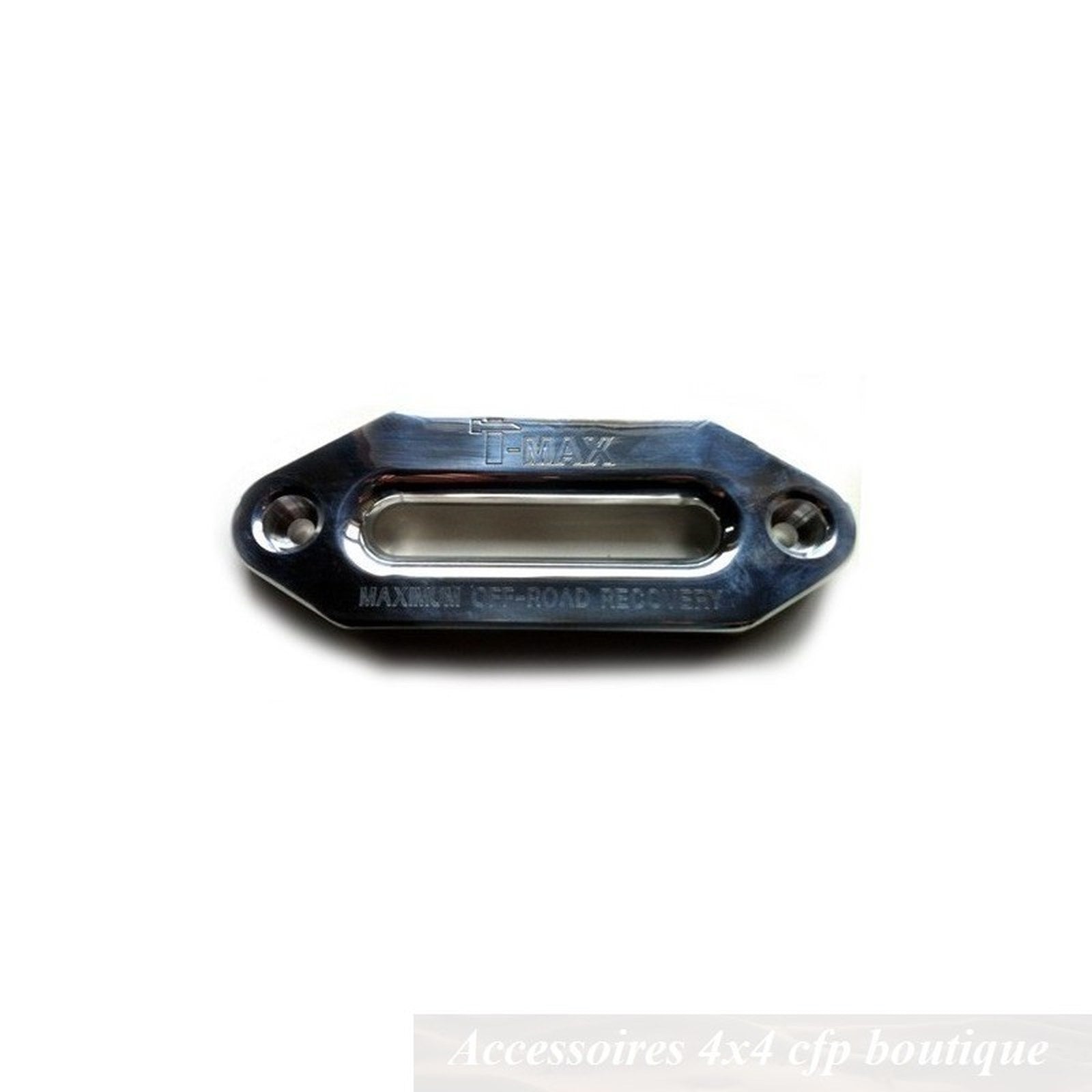 Écubier aluminium Musclelift Black L (254 mm) – Ford Ranger 4x4