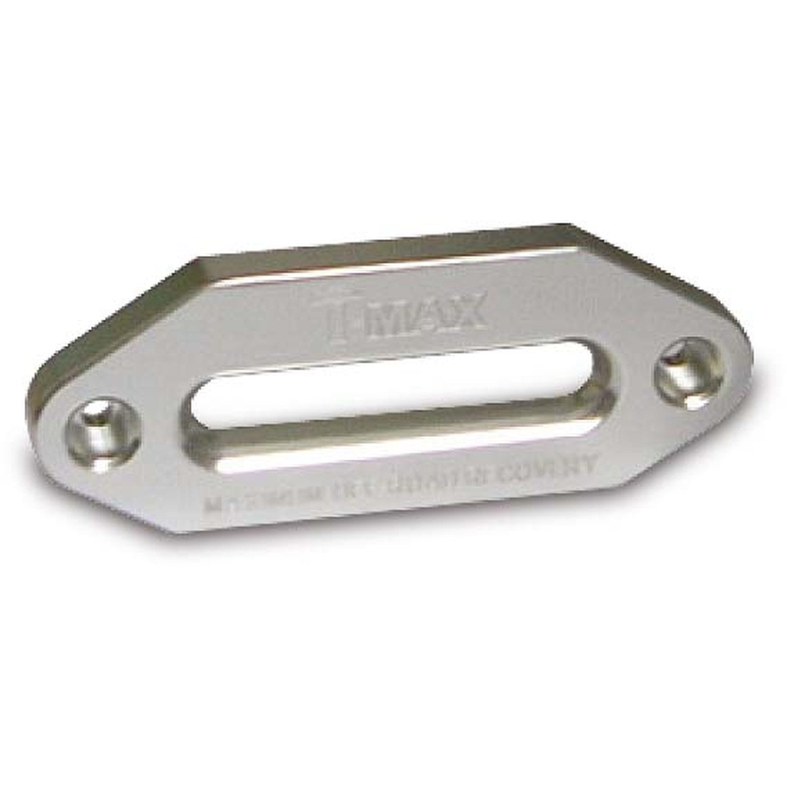 Écubier aluminium S (152 mm) pour treuil – Ford Ranger 4x4
