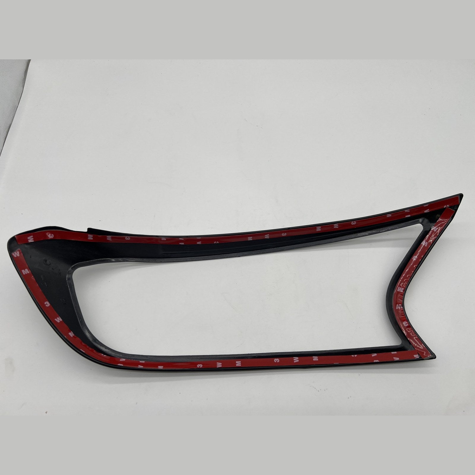 Entourages de phares noirs DTC Parts – Ford Ranger T7 (2016-2019) – vue 3