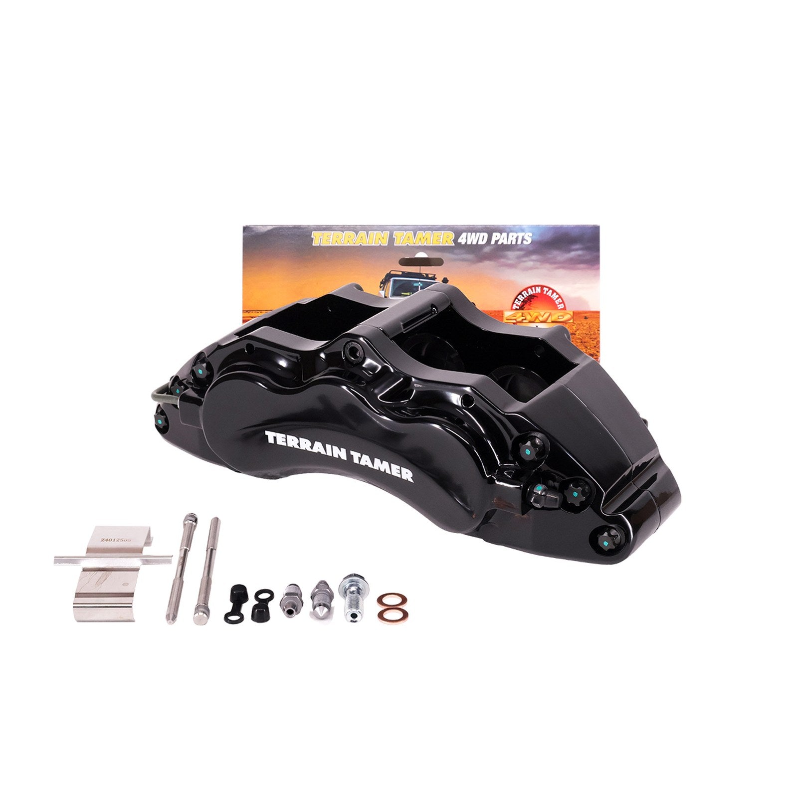 Étrier avt droit pour kits de frein renforcé Ford Ranger Terrain Tamer