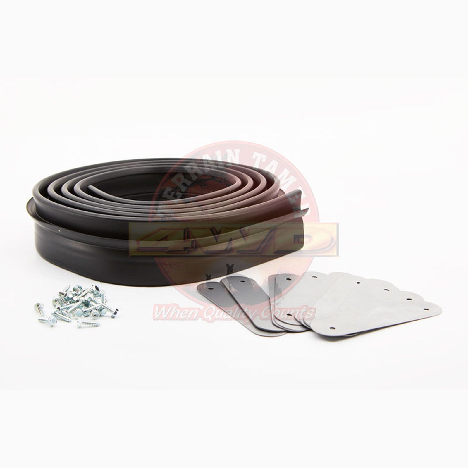 Extension d'aile caoutchouc souple 3m 0.50mm Terrain Tamer Ford Ranger