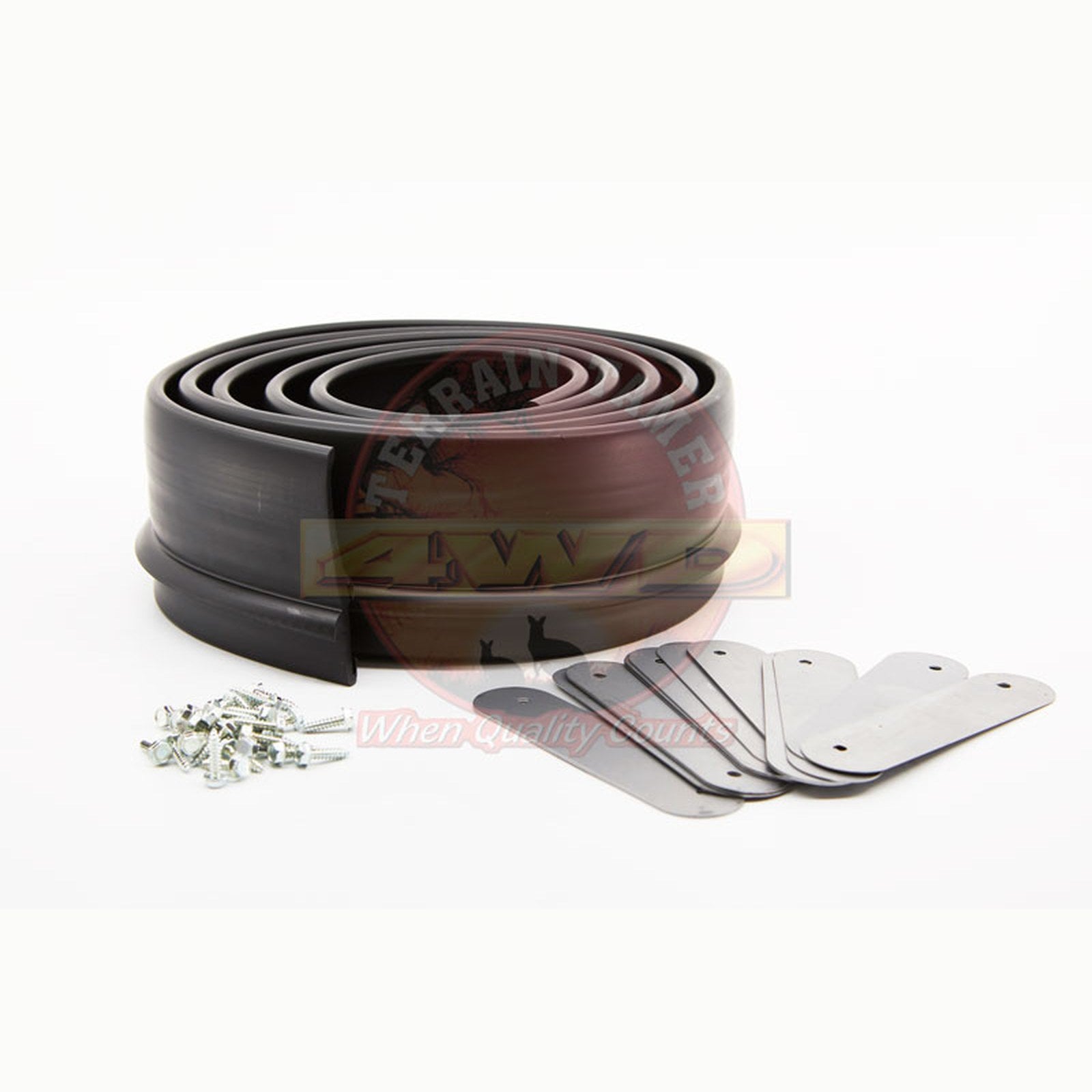 Extension d'aile caoutchouc souple 3m 0.79mm Terrain Tamer Ford Ranger