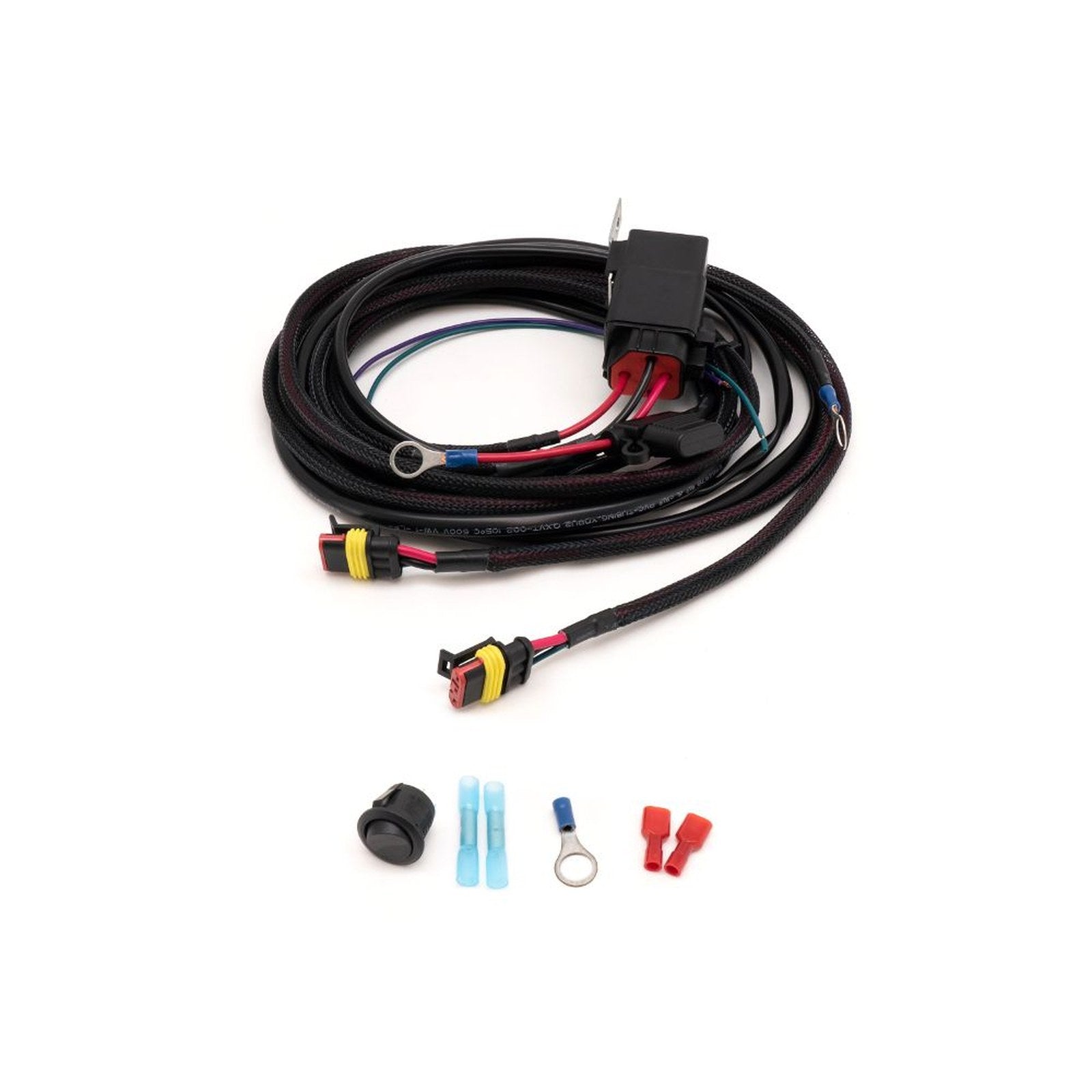 Faisceau 2 phares puissance moyenne avec feux de position LAZER – Ford Ranger