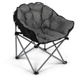 Fauteuil de camp Kampa Tub Classic gris – Ford Ranger Camp