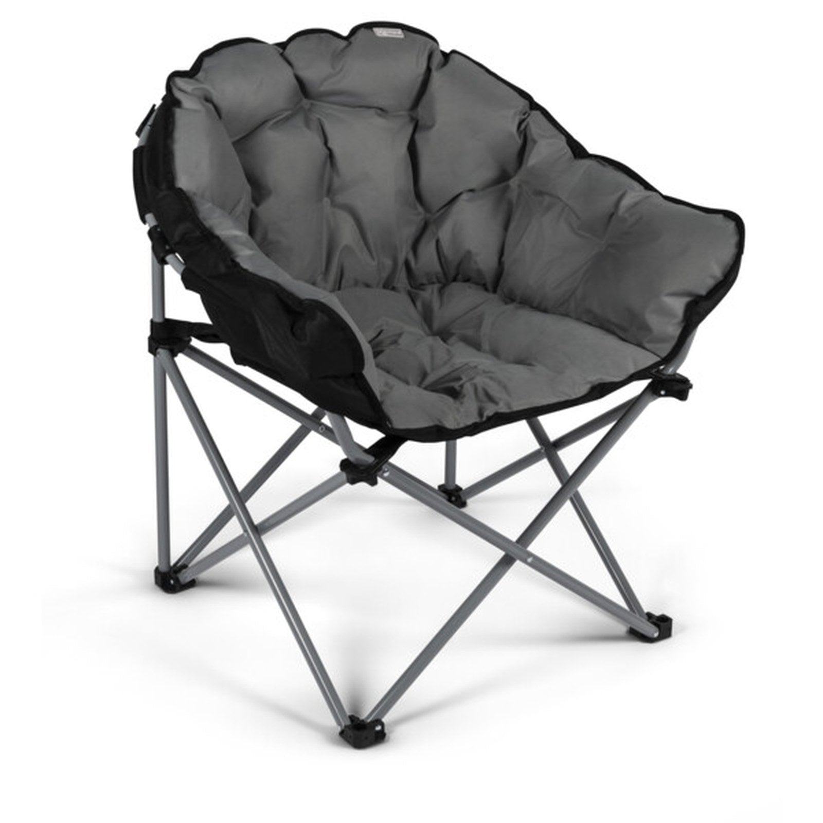 Fauteuil de camp Kampa Tub Classic gris – Ford Ranger Camp