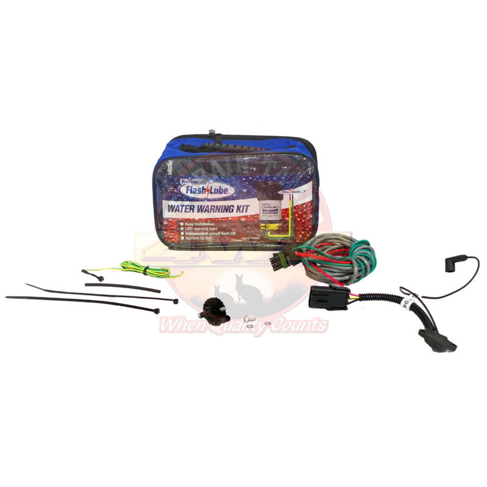 Fdf3.6 water sensor kit Flashlube Ford Ranger