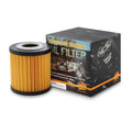 Filtre à huile cartouche - ø ext: 64mm - ø int: 31mm Terrain Tamer Ford Ranger