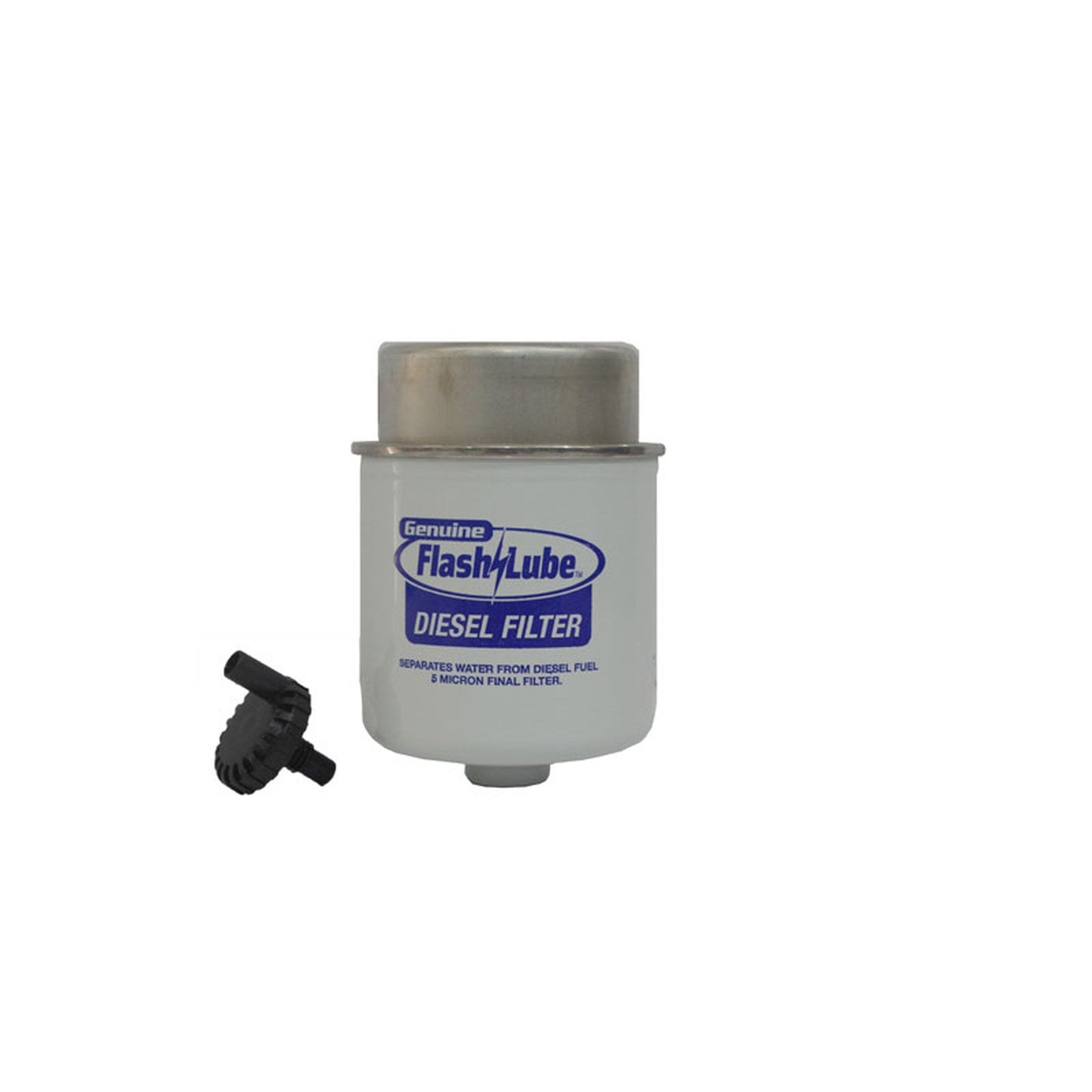 Filtre de rechange fdf 5 microns Flashlube Ford Ranger