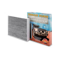 Filtre habitacle charbon actif Ranger 06/2022- Terrain Tamer Ford Ranger