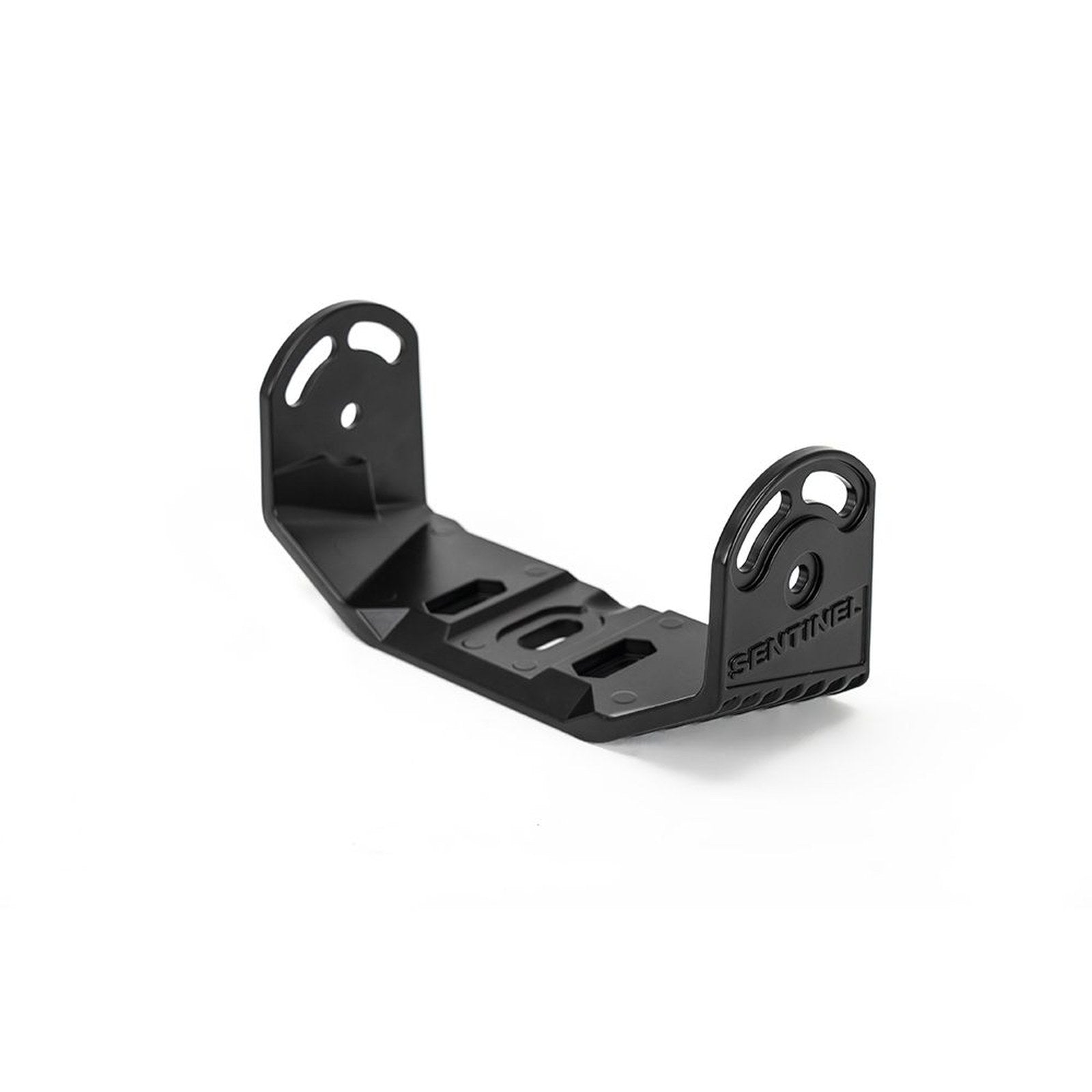 Fixation centrale large LAZER Sentinel visserie incluse – Ford Ranger 4x4 – vue 1
