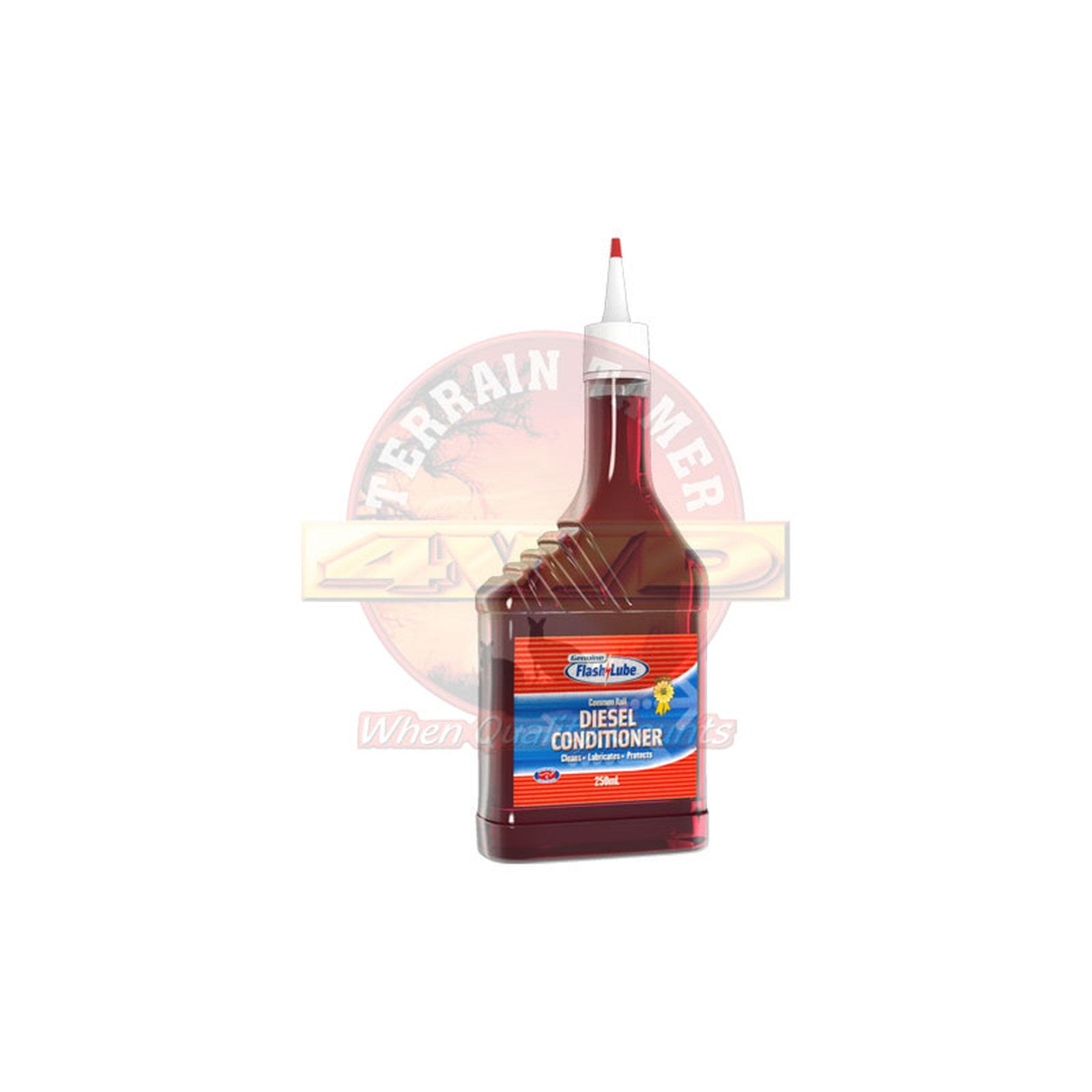 Flashlube diesel conditioner 250ml Ford Ranger