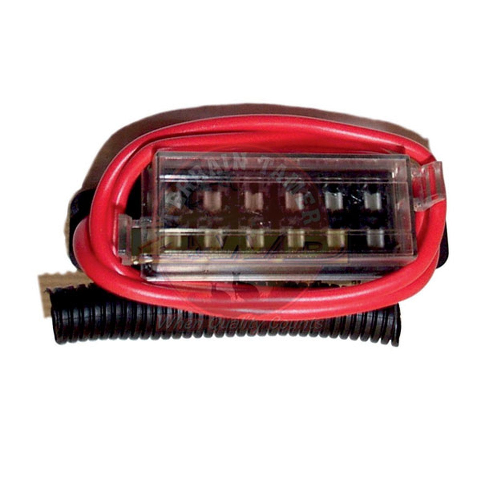 Fuse box 6 way wired piranha Terrain Tamer Ford Ranger