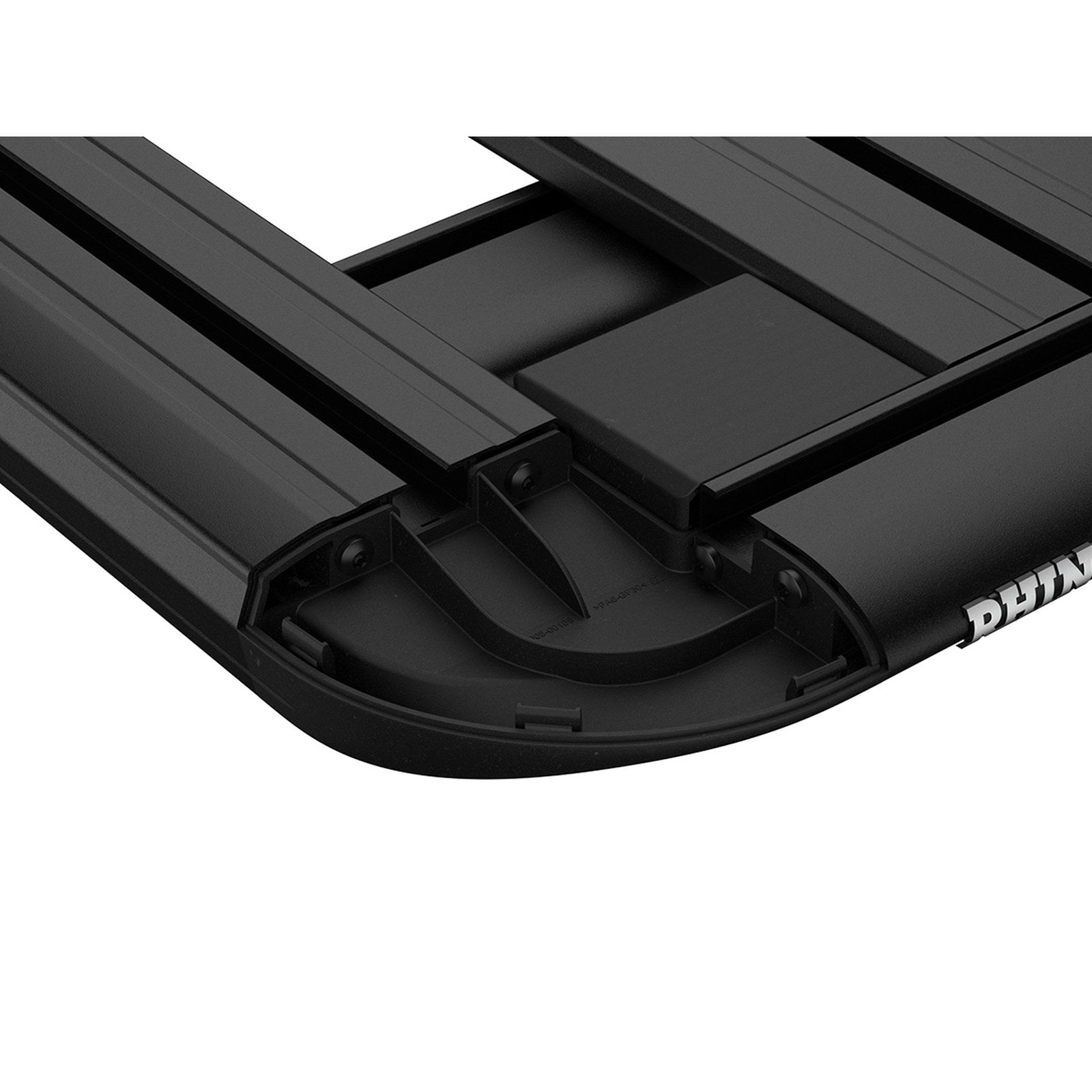 Galerie Pioneer 6 Rhino-Rack 1300x1430mm – Ford Ranger & Raptor (2012->) – vue 8